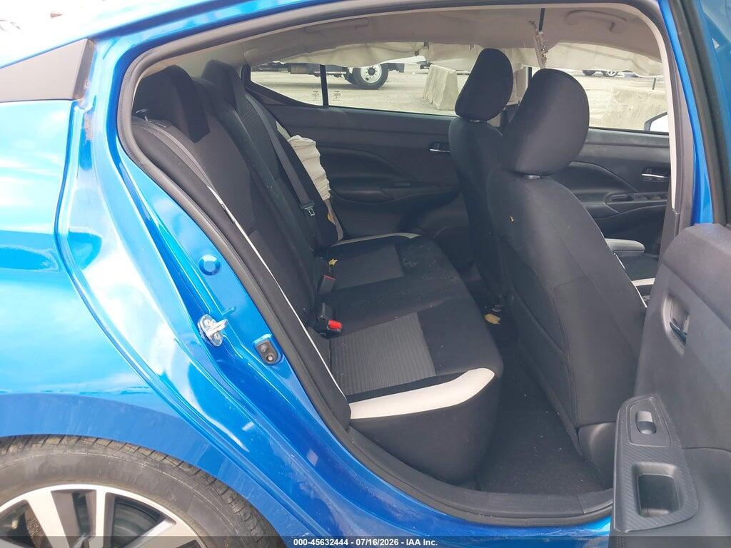 3N1CN8EV0LL838170 2020 NISSAN VERSA photo no. 8