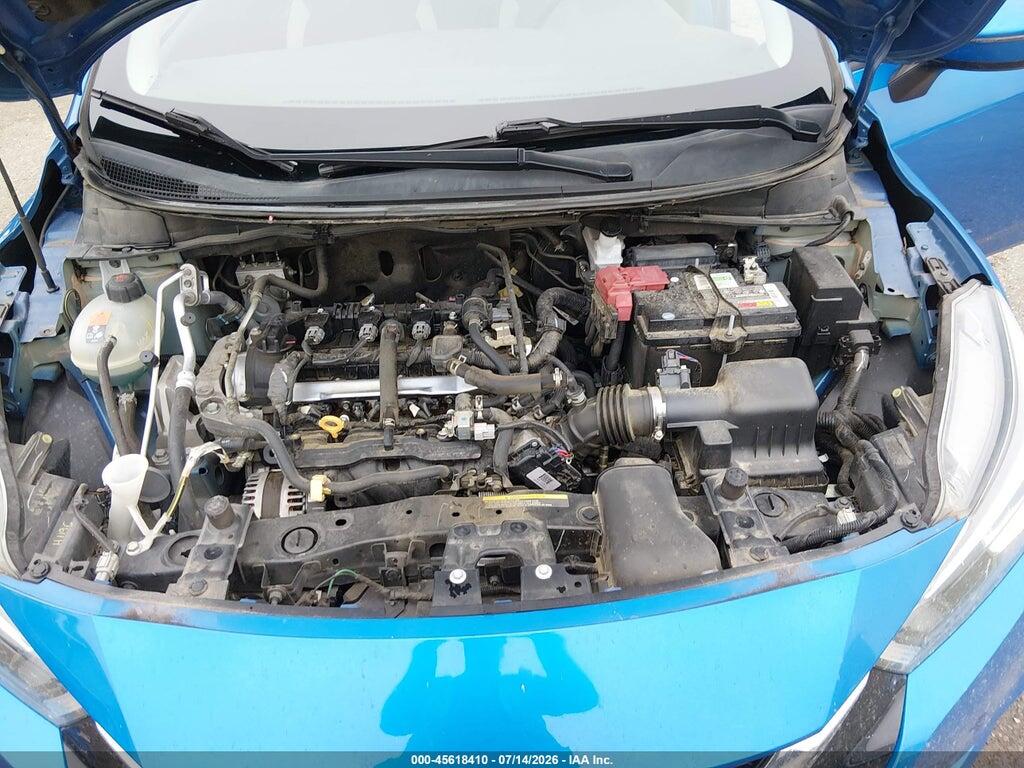 3N1CN8EV6LL844698 2020 NISSAN VERSA photo no. 10