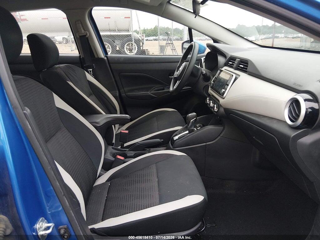 3N1CN8EV6LL844698 2020 NISSAN VERSA photo no. 5