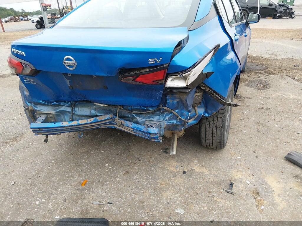 3N1CN8EV6LL844698 2020 NISSAN VERSA photo no. 6