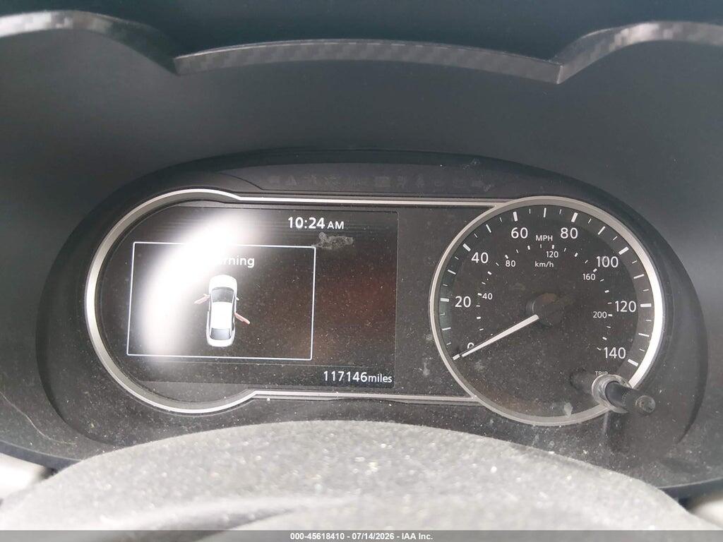 3N1CN8EV6LL844698 2020 NISSAN VERSA photo no. 7