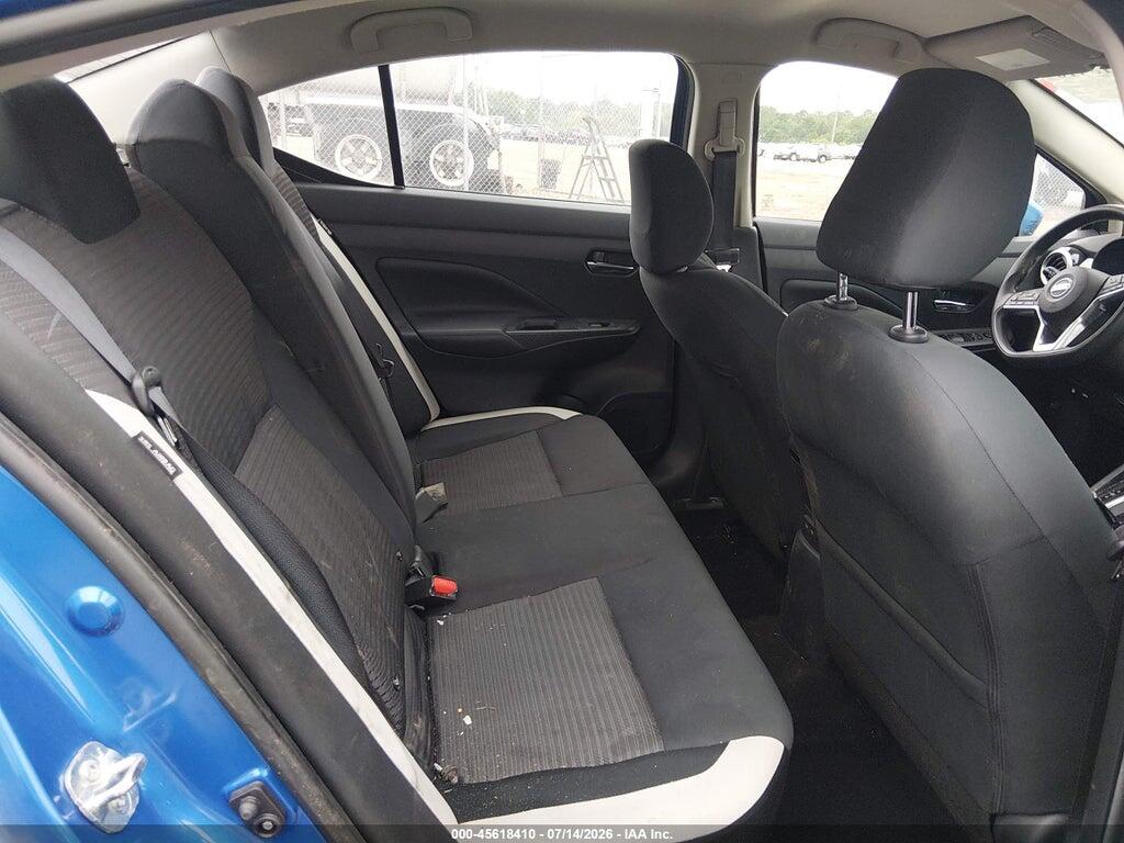 3N1CN8EV6LL844698 2020 NISSAN VERSA photo no. 8