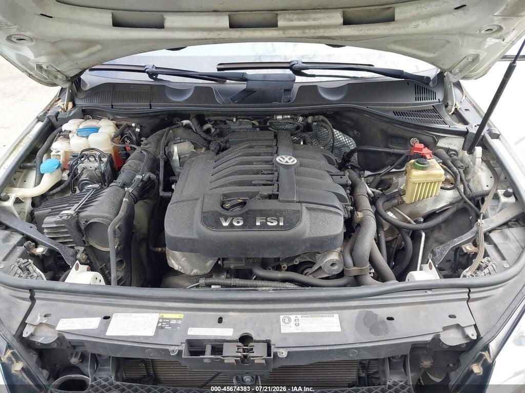 WVGEF9BPXDD013206 2013 VOLKSWAGEN TOUAREG photo no. 10