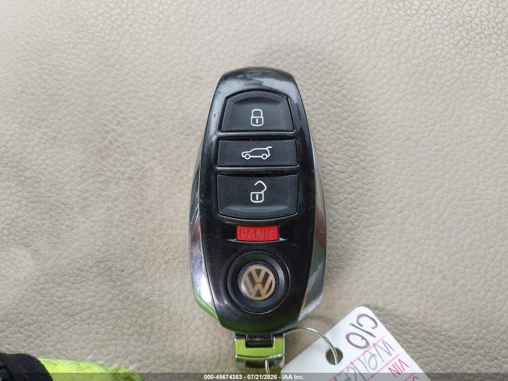 WVGEF9BPXDD013206 2013 VOLKSWAGEN TOUAREG photo no. 11