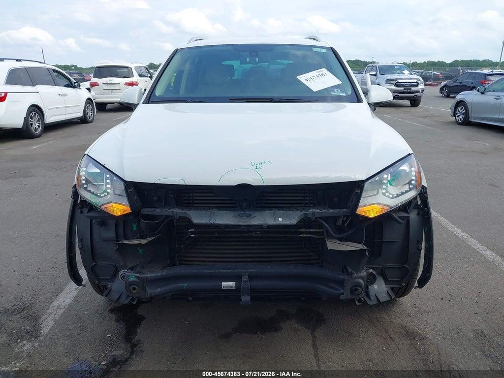 WVGEF9BPXDD013206 2013 VOLKSWAGEN TOUAREG photo no. 12