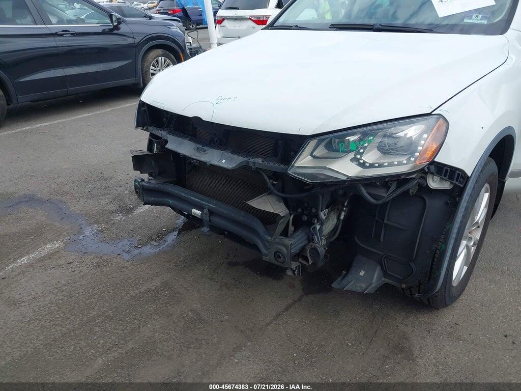 WVGEF9BPXDD013206 2013 VOLKSWAGEN TOUAREG photo no. 6
