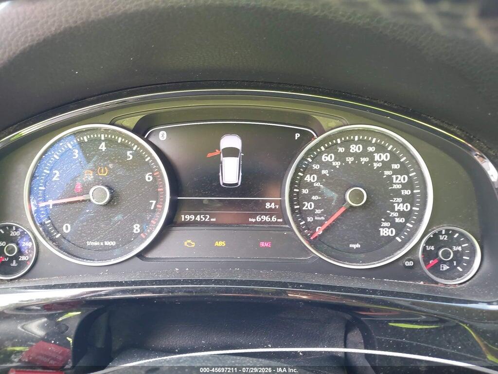 WVGEF9BP5DD008222 2013 VOLKSWAGEN TOUAREG photo no. 7