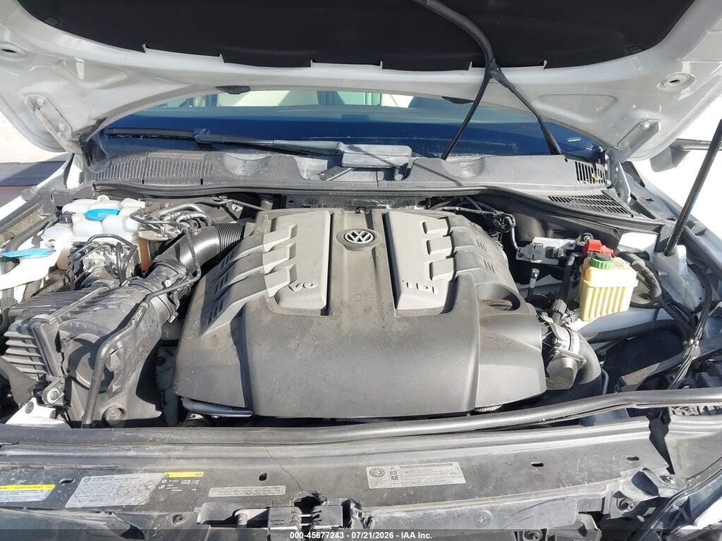 WVGEP9BP2DD013441 2013 VOLKSWAGEN TOUAREG photo no. 10
