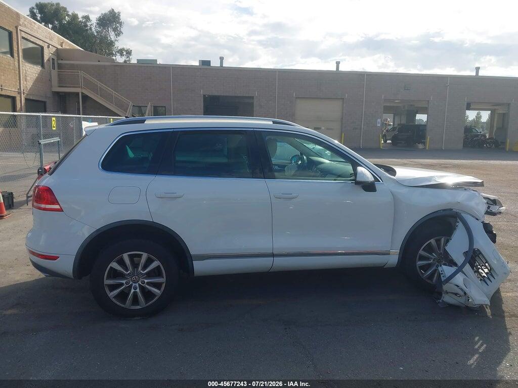 WVGEP9BP2DD013441 2013 VOLKSWAGEN TOUAREG photo no. 12