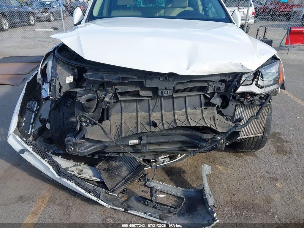 WVGEP9BP2DD013441 2013 VOLKSWAGEN TOUAREG photo no. 6