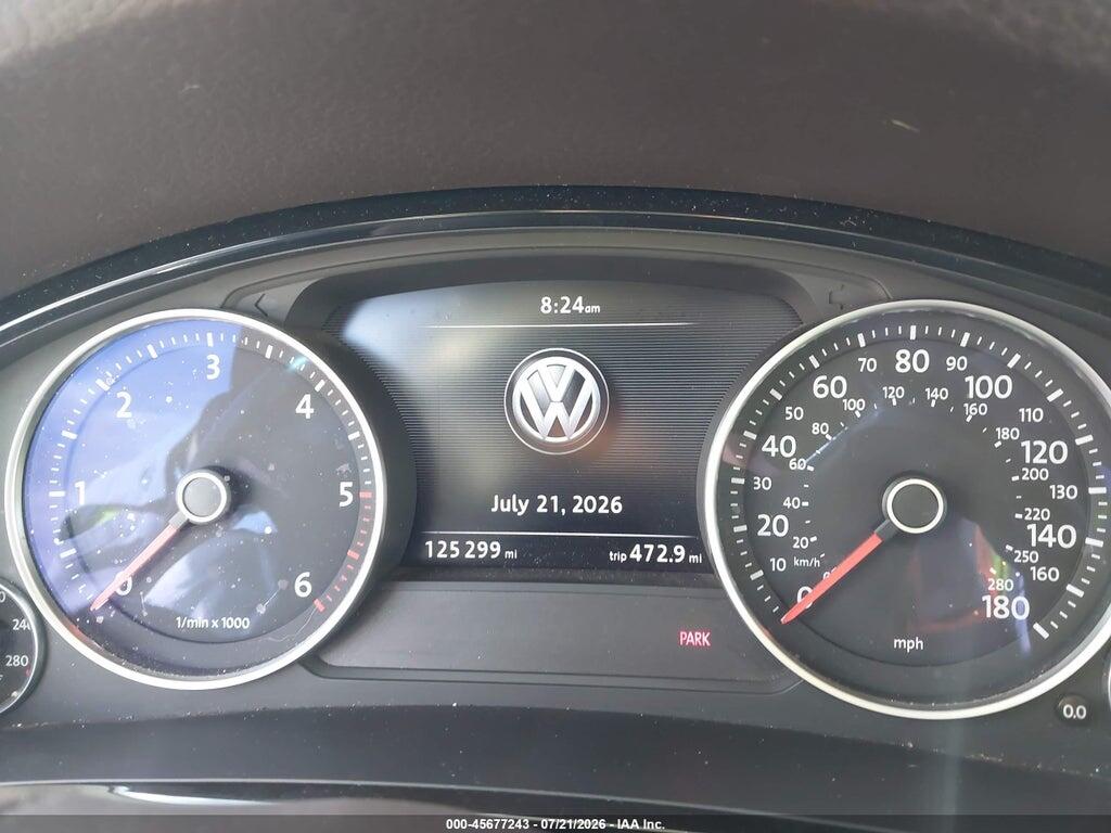 WVGEP9BP2DD013441 2013 VOLKSWAGEN TOUAREG photo no. 7