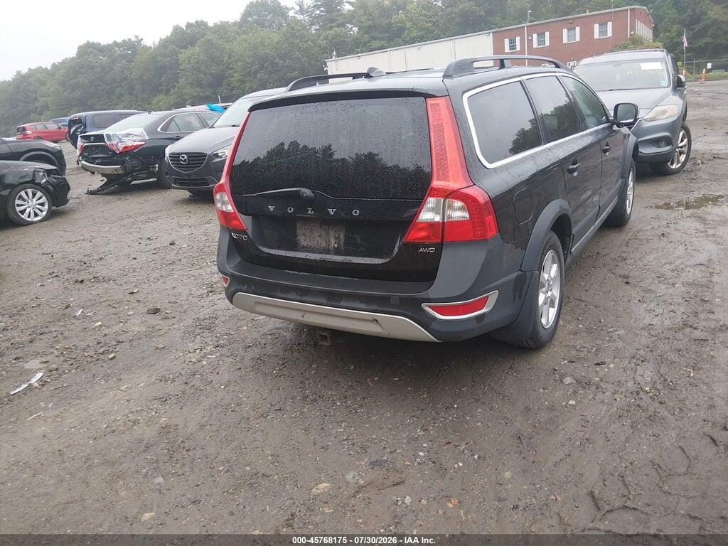 YV4940BZ8D1161913 2013 VOLVO XC70 photo no. 4