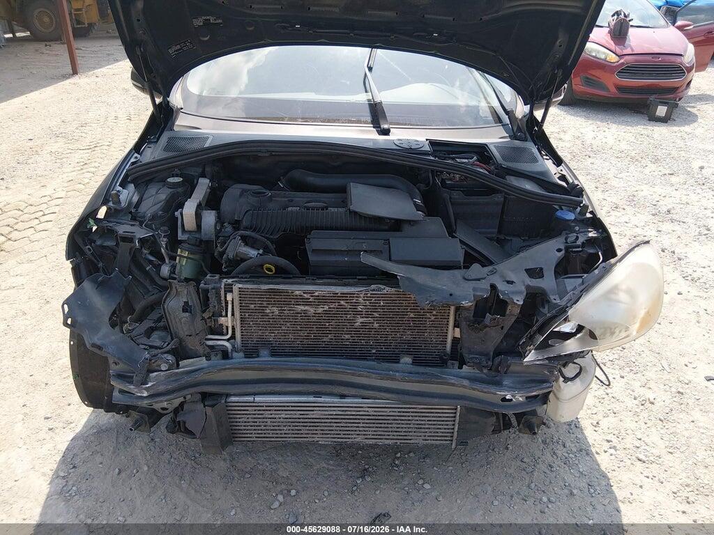 YV1612FS5D2203420 2013 VOLVO S60 photo no. 10