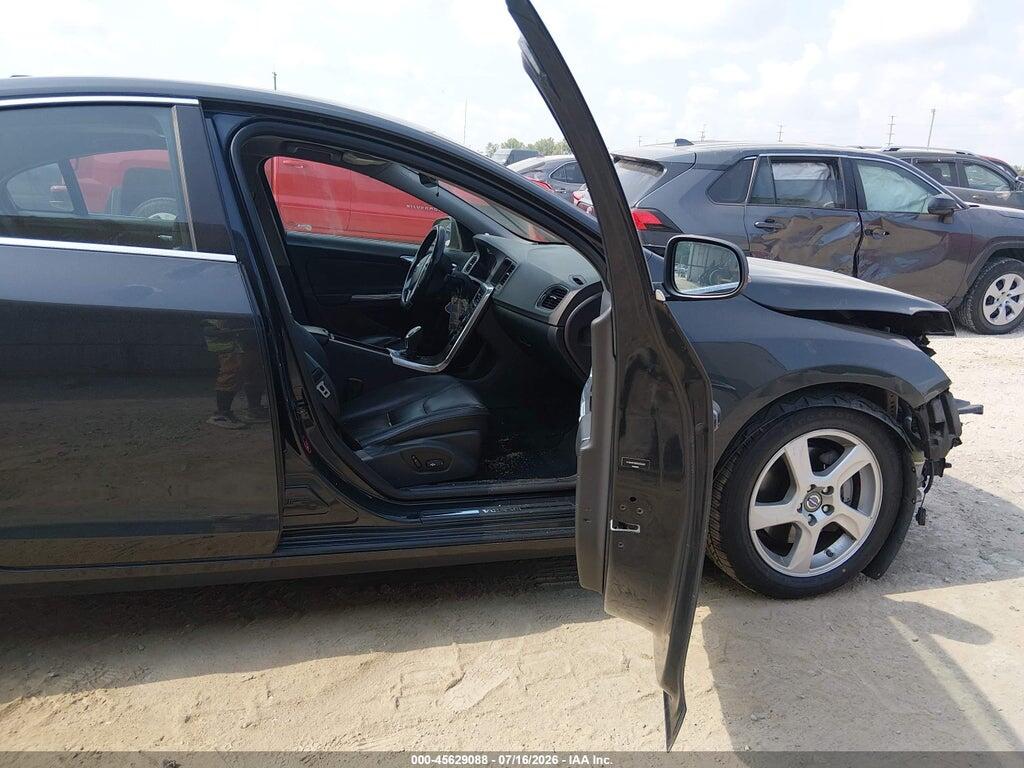 YV1612FS5D2203420 2013 VOLVO S60 photo no. 5
