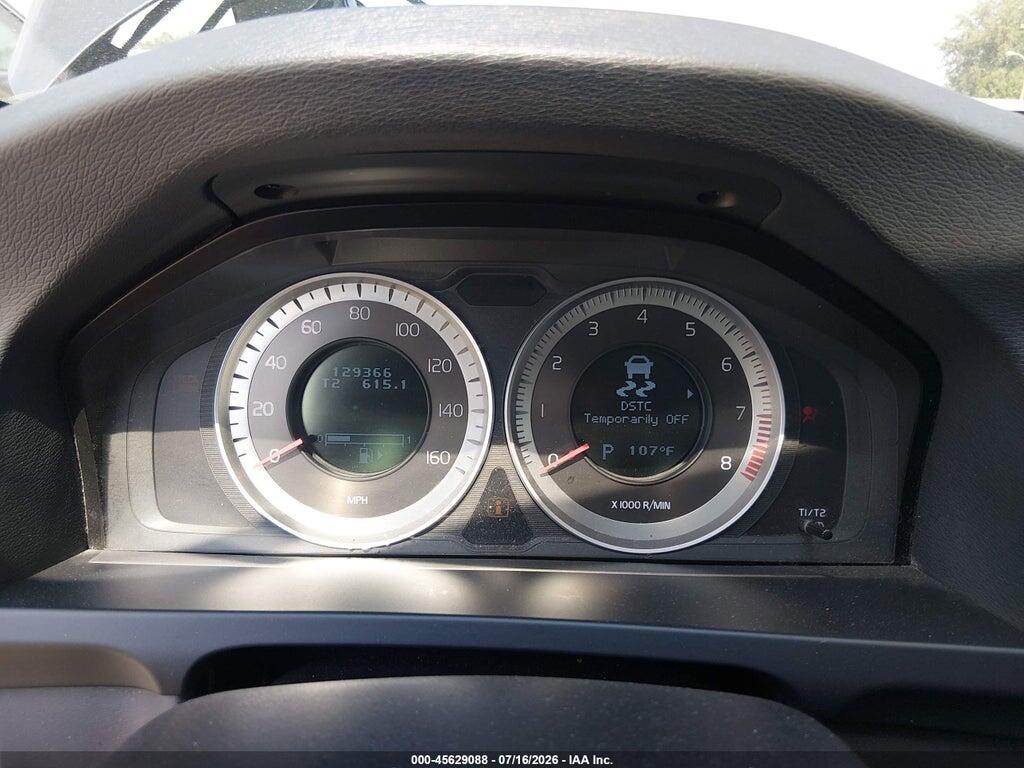 YV1612FS5D2203420 2013 VOLVO S60 photo no. 7
