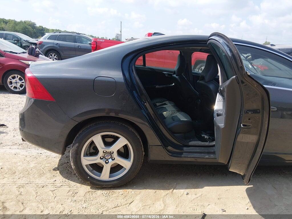 YV1612FS5D2203420 2013 VOLVO S60 photo no. 8