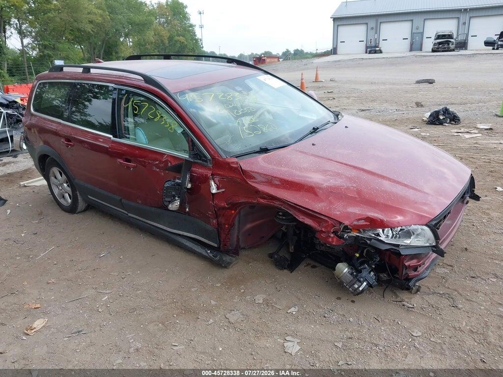 YV4952BZ0D1152860 2013 VOLVO XC70 photo no. 1