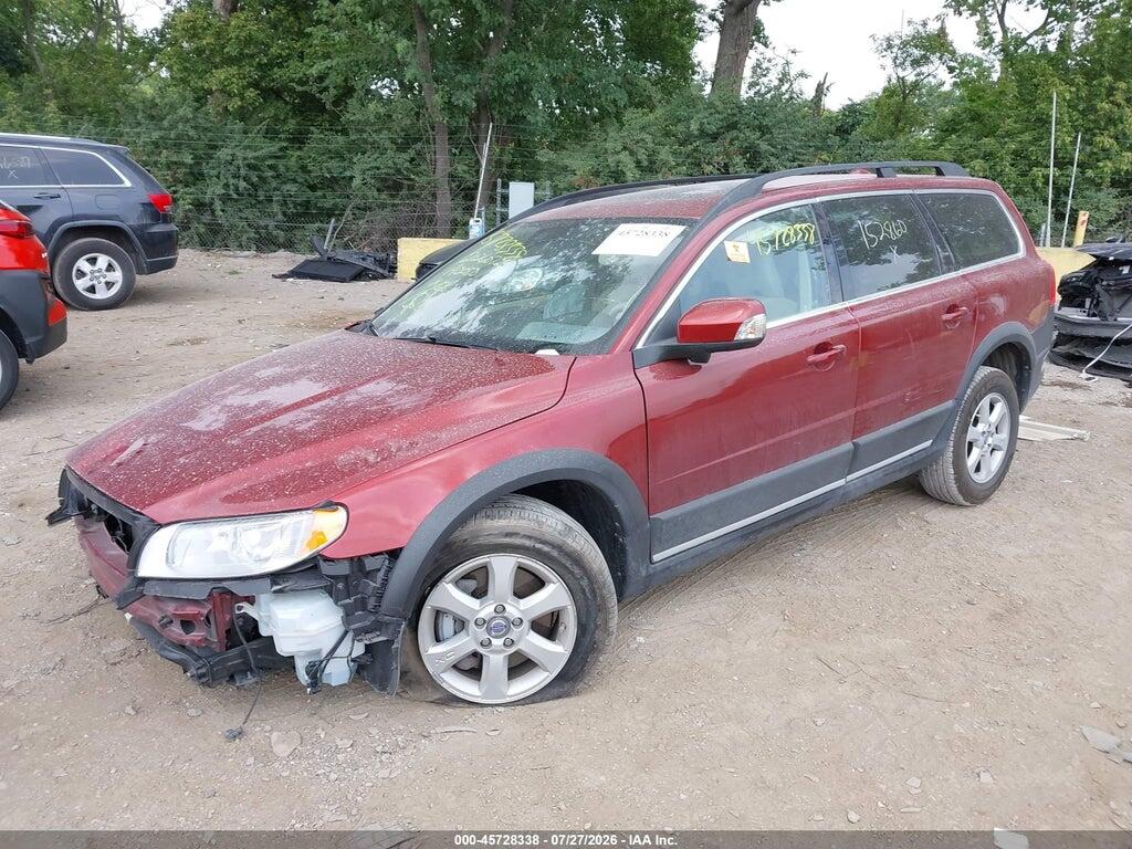 YV4952BZ0D1152860 2013 VOLVO XC70 photo no. 2