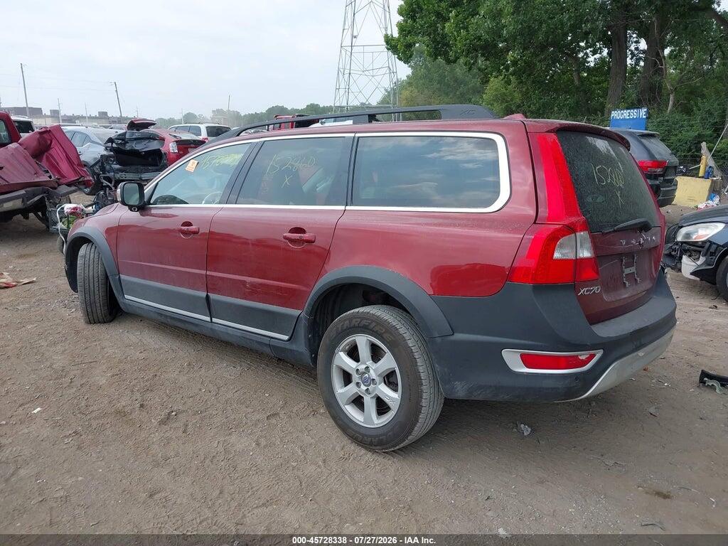 YV4952BZ0D1152860 2013 VOLVO XC70 photo no. 3