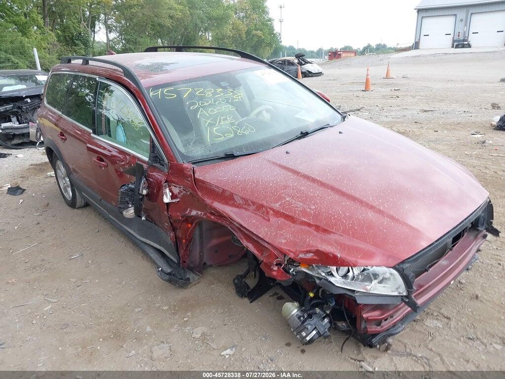 YV4952BZ0D1152860 2013 VOLVO XC70 photo no. 6