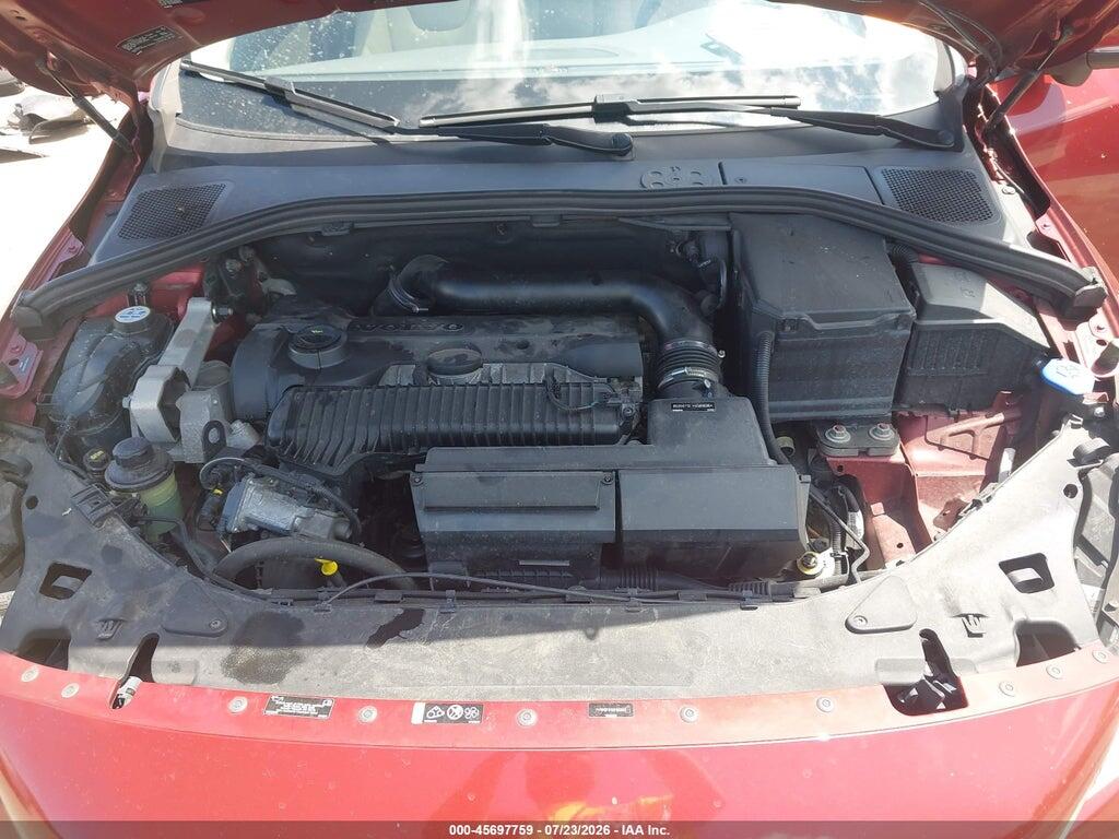 YV1612FS1D2180623 2013 VOLVO S60 photo no. 10