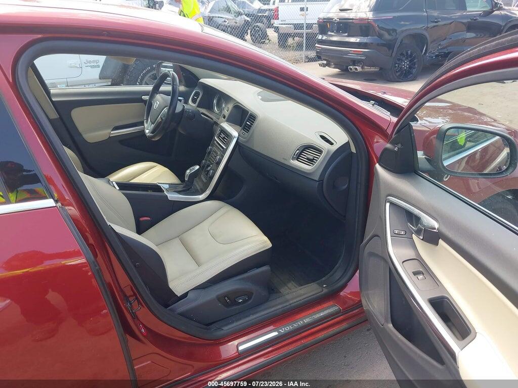 YV1612FS1D2180623 2013 VOLVO S60 photo no. 5
