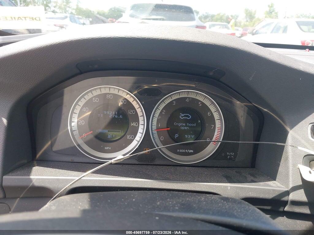 YV1612FS1D2180623 2013 VOLVO S60 photo no. 7
