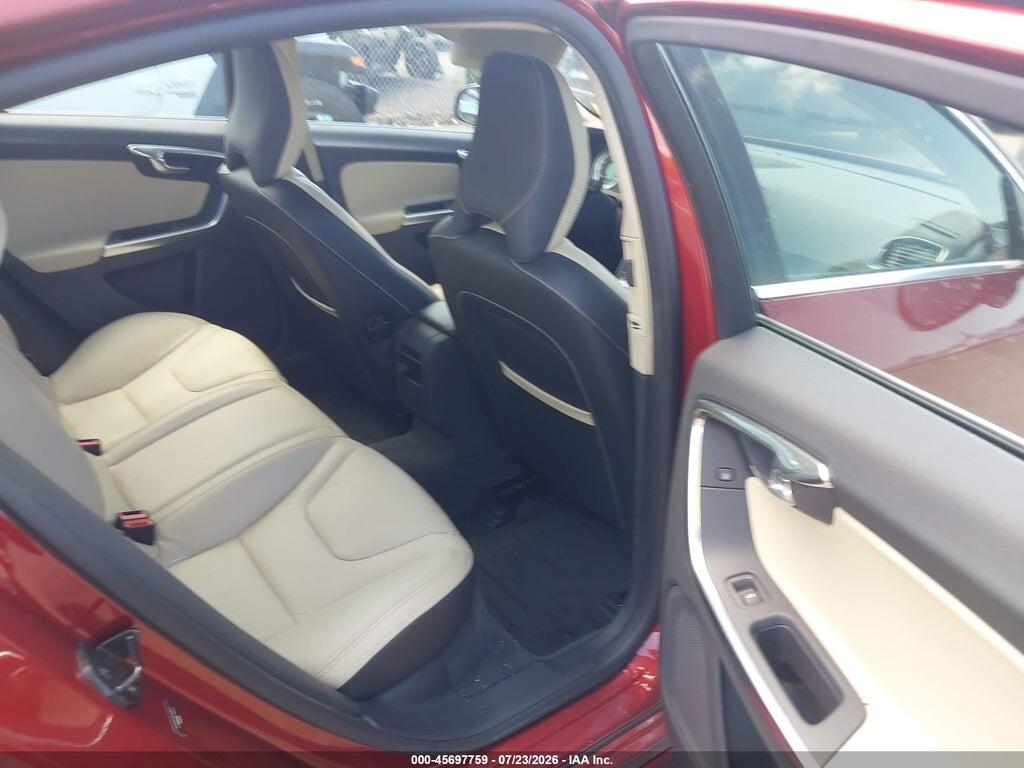 YV1612FS1D2180623 2013 VOLVO S60 photo no. 8
