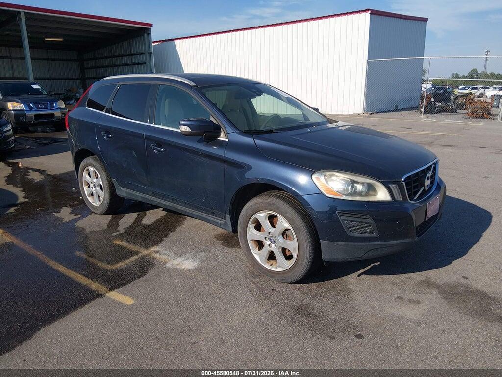 YV4952DL5D2428601 2013 VOLVO XC60 photo no. 1