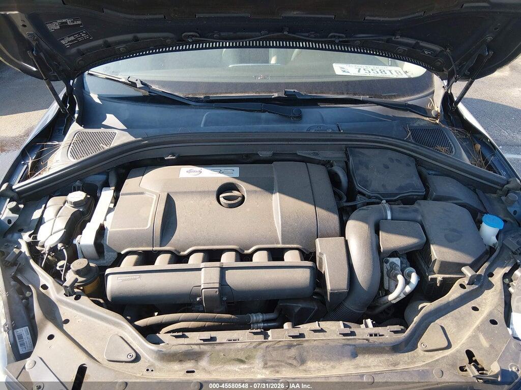 YV4952DL5D2428601 2013 VOLVO XC60 photo no. 10