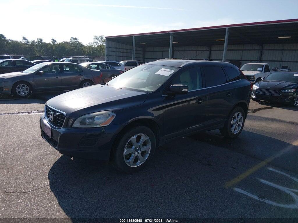 YV4952DL5D2428601 2013 VOLVO XC60 photo no. 2