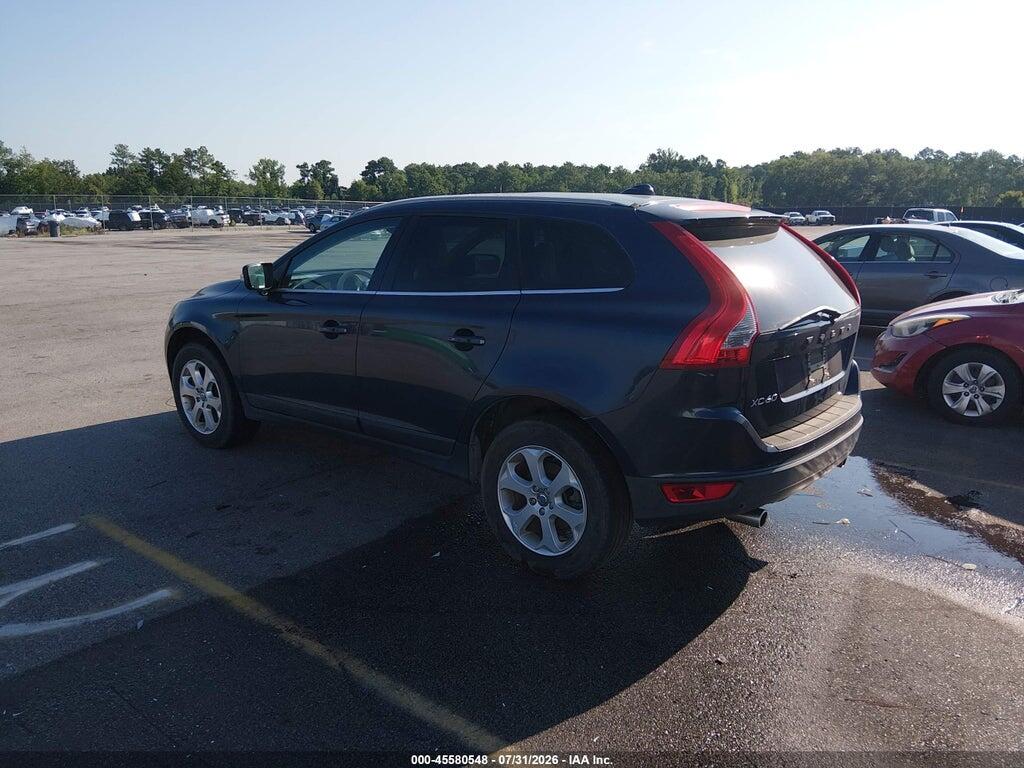 YV4952DL5D2428601 2013 VOLVO XC60 photo no. 3