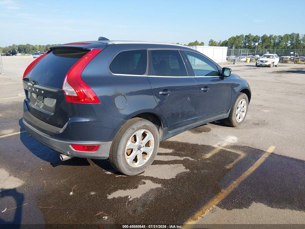 YV4952DL5D2428601 2013 VOLVO XC60 photo no. 4