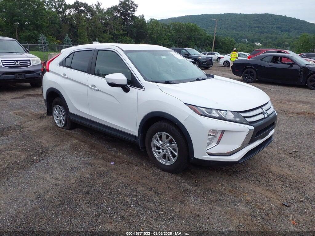 JA4AS3AA4JZ049183 2018 MITSUBISHI ECLIPSE CROSS photo no. 1