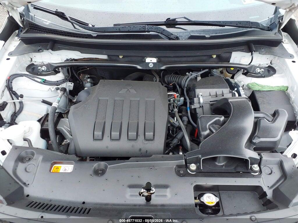 JA4AS3AA4JZ049183 2018 MITSUBISHI ECLIPSE CROSS photo no. 10