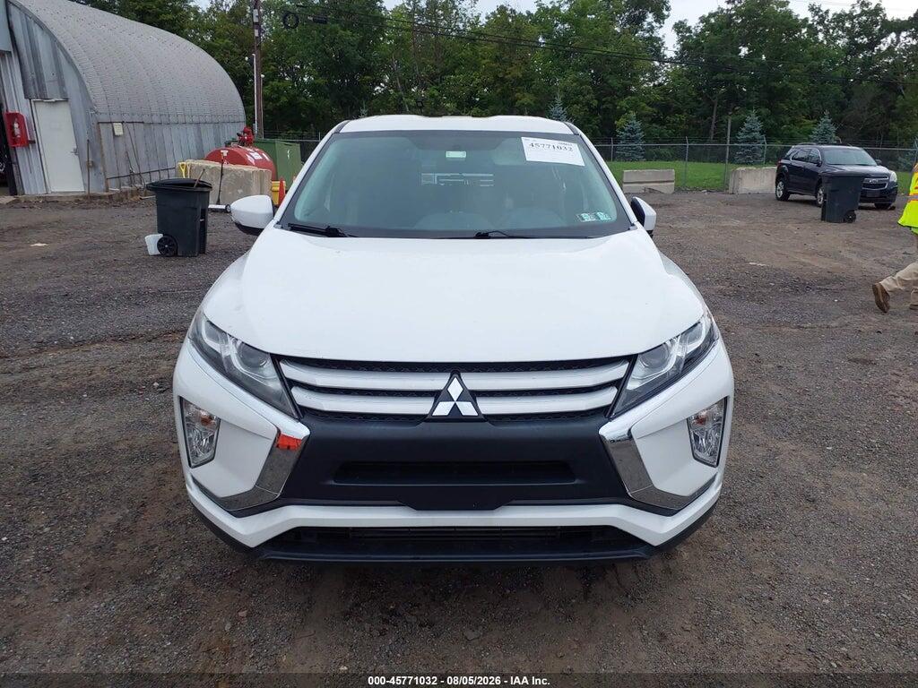 JA4AS3AA4JZ049183 2018 MITSUBISHI ECLIPSE CROSS photo no. 12