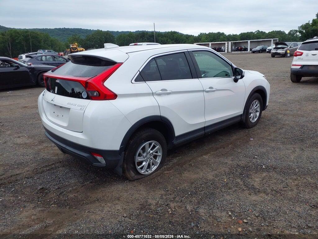 JA4AS3AA4JZ049183 2018 MITSUBISHI ECLIPSE CROSS photo no. 4