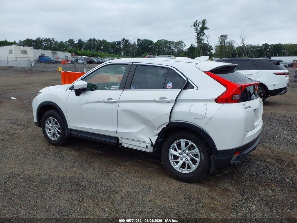 JA4AS3AA4JZ049183 2018 MITSUBISHI ECLIPSE CROSS photo no. 6