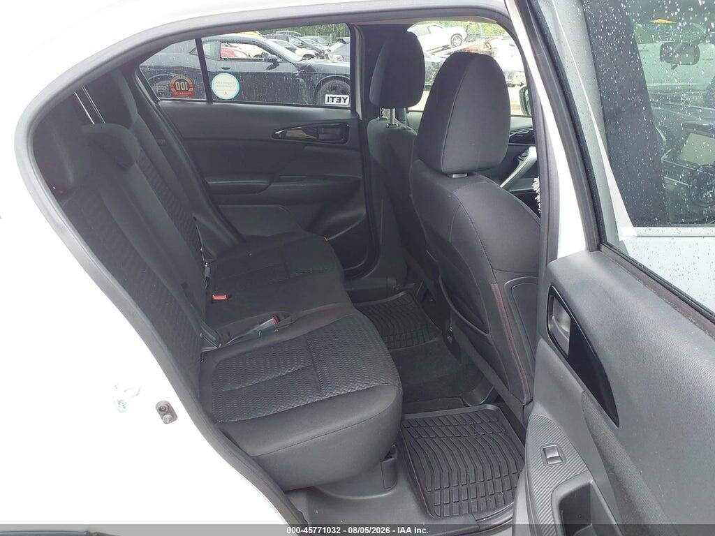 JA4AS3AA4JZ049183 2018 MITSUBISHI ECLIPSE CROSS photo no. 8