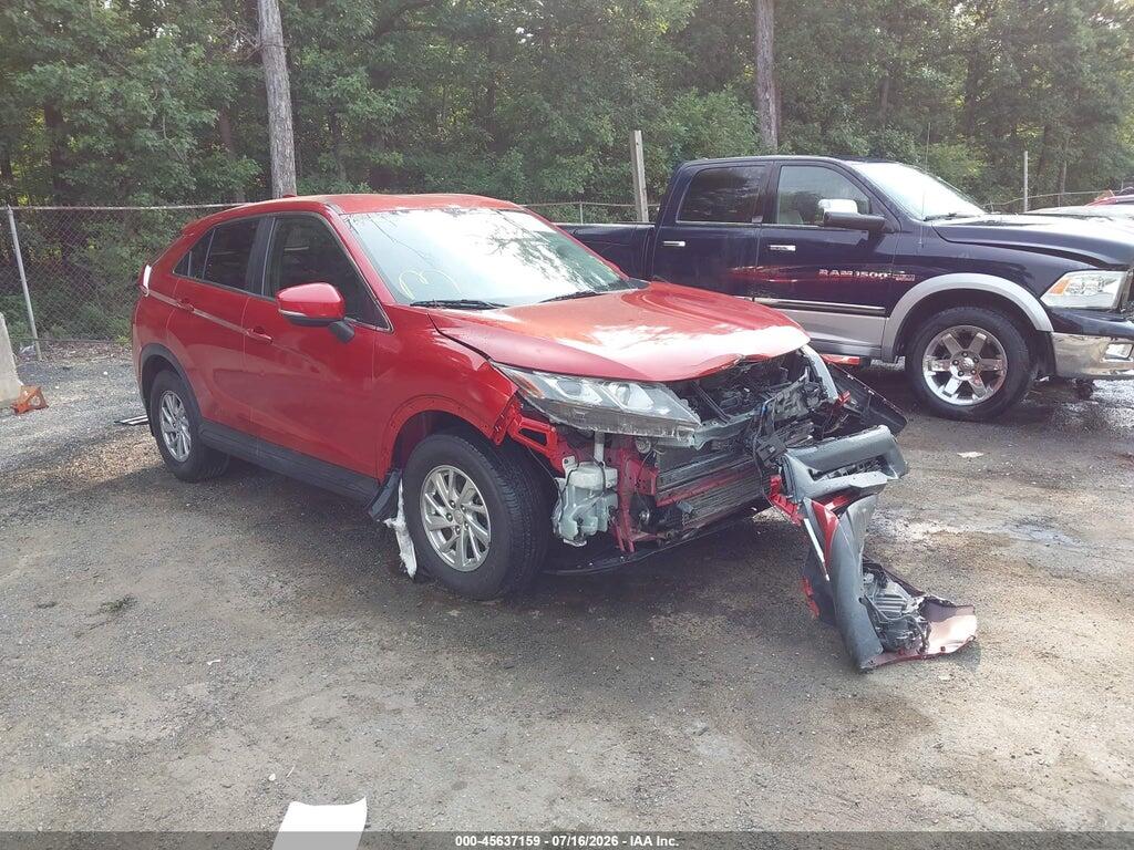 JA4AS3AA3JZ039440 2018 MITSUBISHI ECLIPSE CROSS photo no. 1