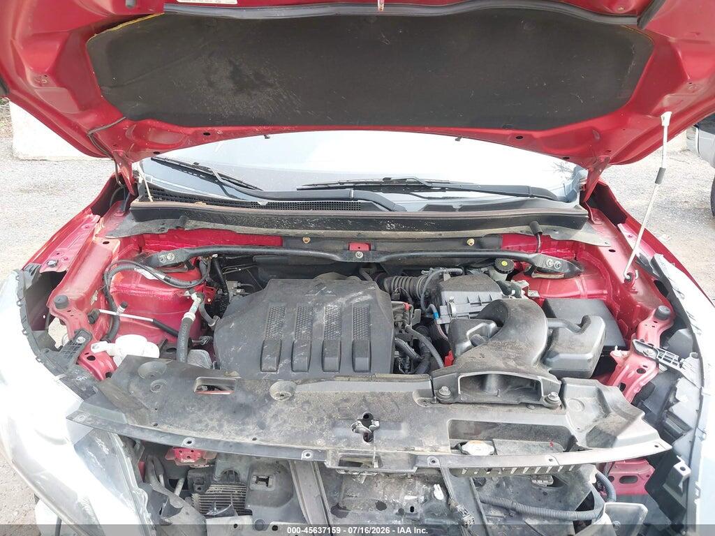 JA4AS3AA3JZ039440 2018 MITSUBISHI ECLIPSE CROSS photo no. 10