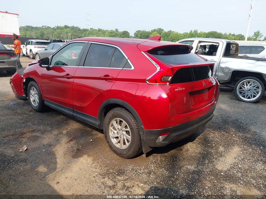 JA4AS3AA3JZ039440 2018 MITSUBISHI ECLIPSE CROSS photo no. 3