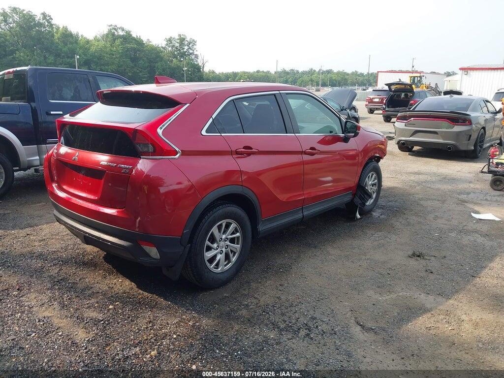 JA4AS3AA3JZ039440 2018 MITSUBISHI ECLIPSE CROSS photo no. 4