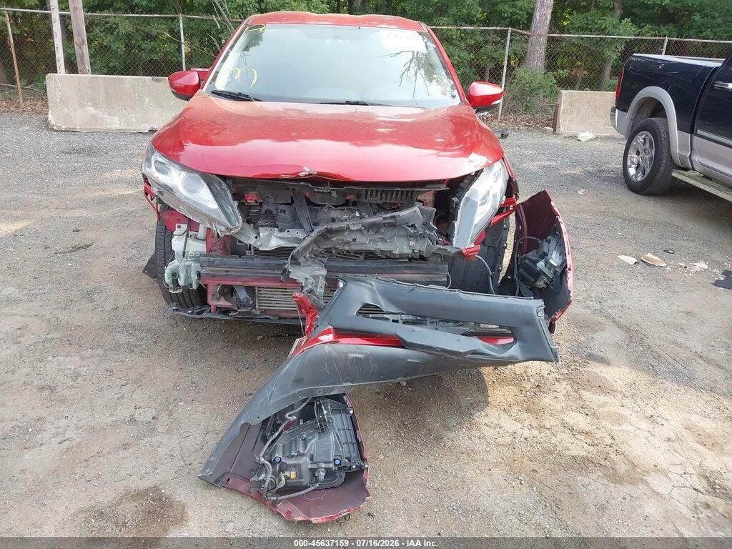 JA4AS3AA3JZ039440 2018 MITSUBISHI ECLIPSE CROSS photo no. 6