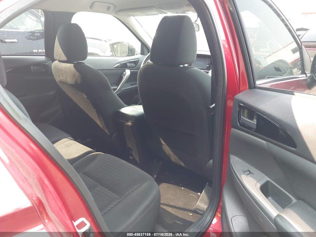 JA4AS3AA3JZ039440 2018 MITSUBISHI ECLIPSE CROSS photo no. 8