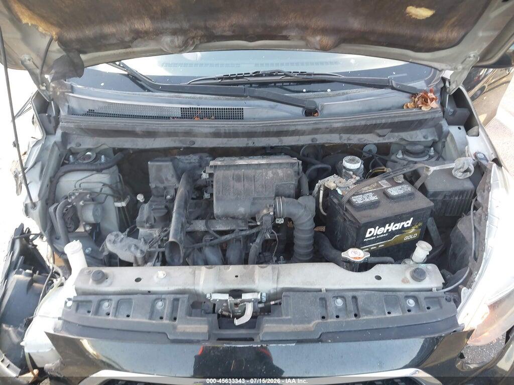 ML32A3HJ3JH003419 2018 MITSUBISHI MIRAGE photo no. 10