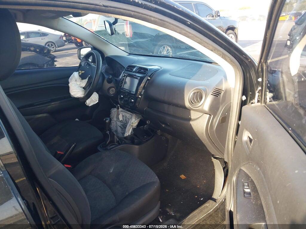 ML32A3HJ3JH003419 2018 MITSUBISHI MIRAGE photo no. 5