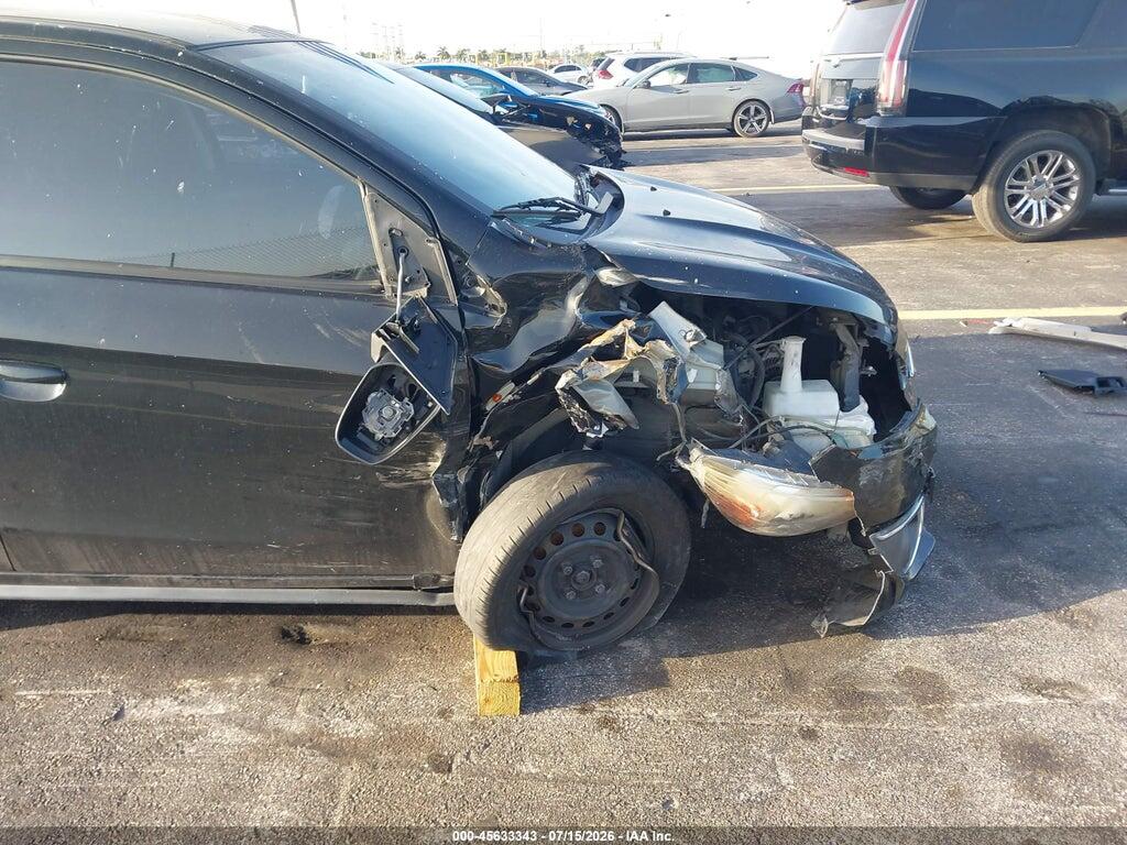 ML32A3HJ3JH003419 2018 MITSUBISHI MIRAGE photo no. 6