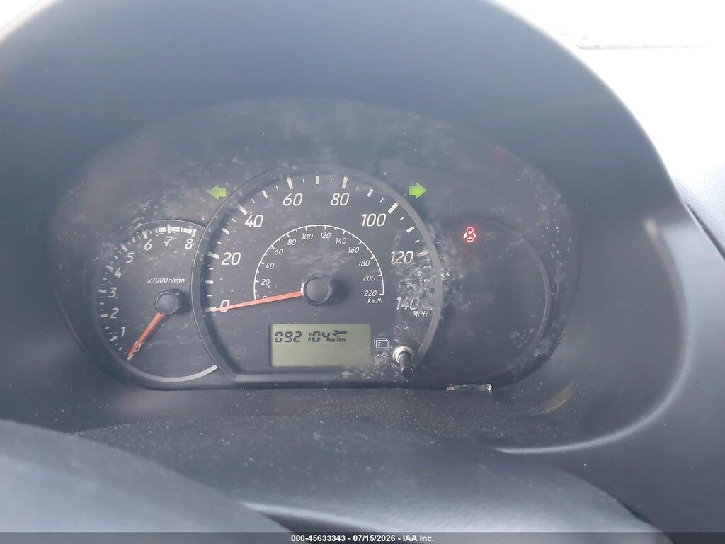 ML32A3HJ3JH003419 2018 MITSUBISHI MIRAGE photo no. 7