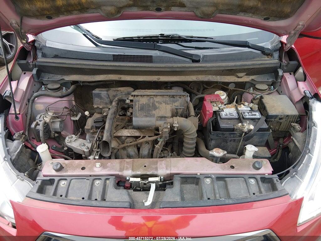 ML32F3FJ7JHF13280 2018 MITSUBISHI MIRAGE G4 photo no. 10